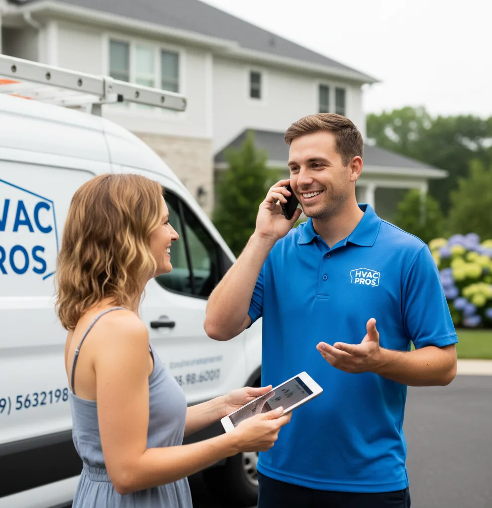 AC Installation in Maria Stein, OH