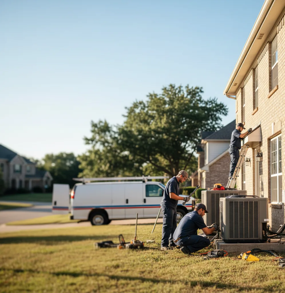 AC Installation in Maria Stein, OH